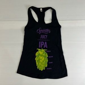 Squatters Juicy IPA Beer Men’s XS Tank Top